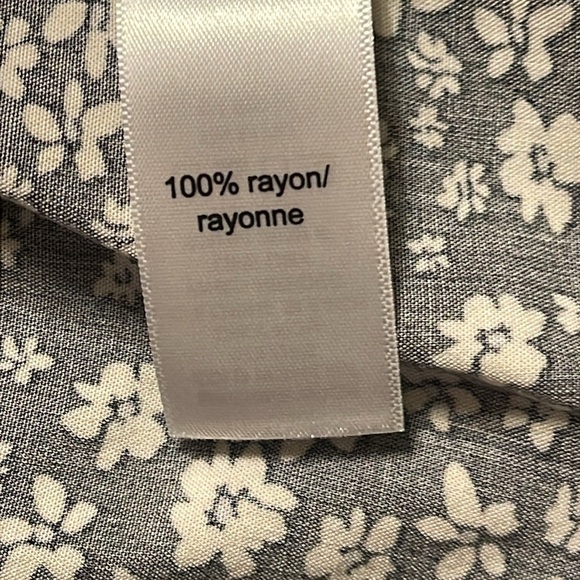 🌹Maurices Floral Kimono Cardigan - Picture 6 of 6